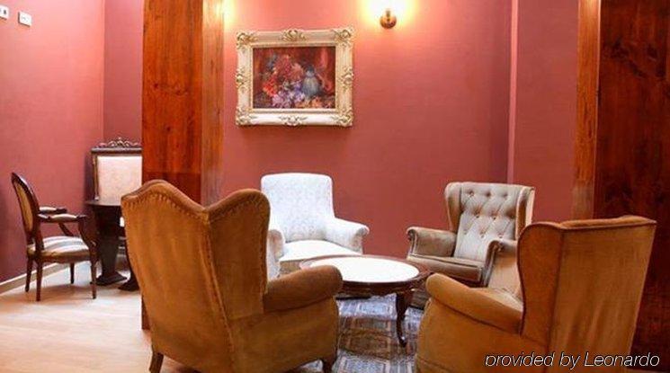 Hotel Villa De Ermua Wnętrze zdjęcie