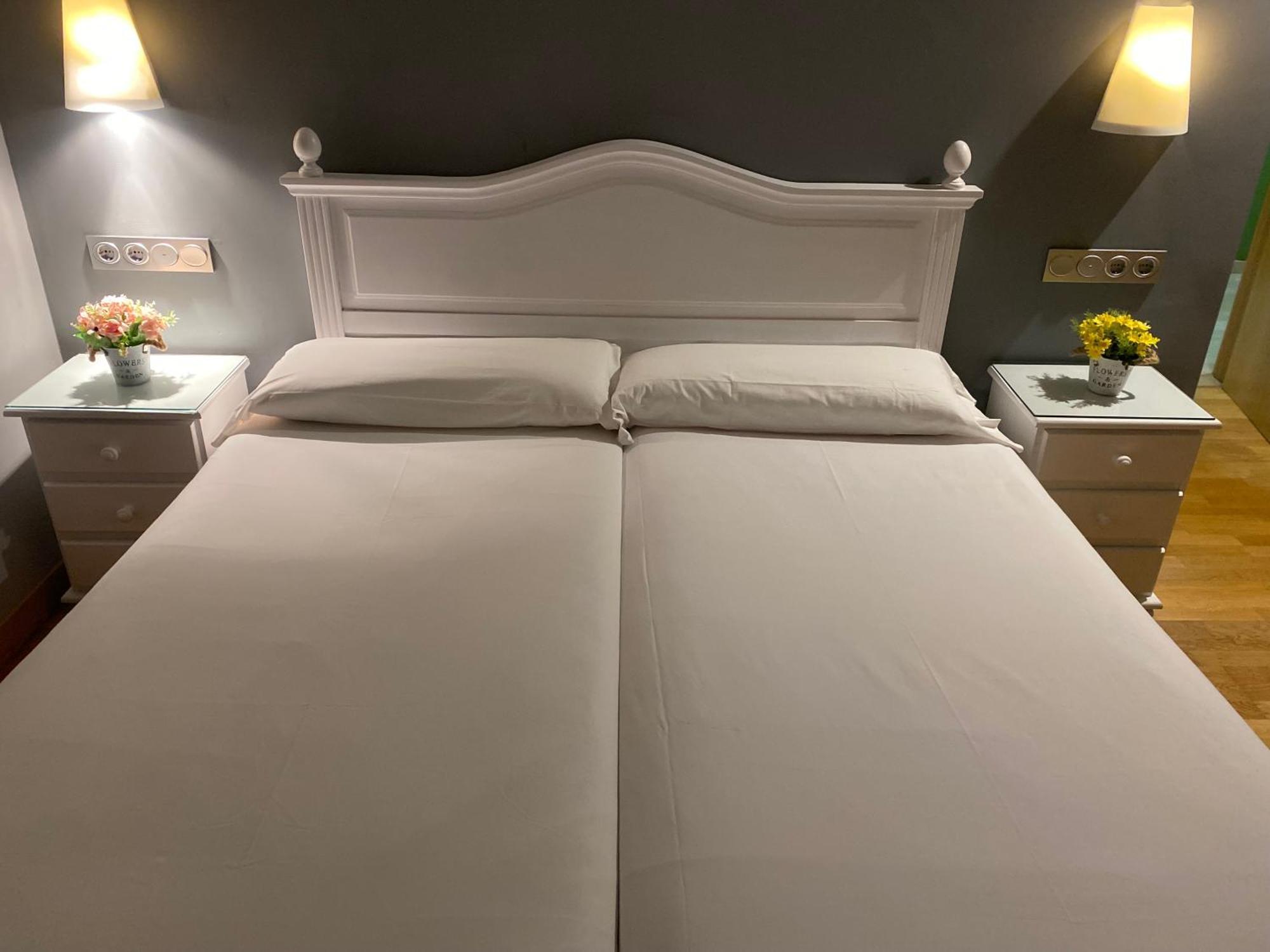 Hotel Villa De Ermua Zewnętrze zdjęcie