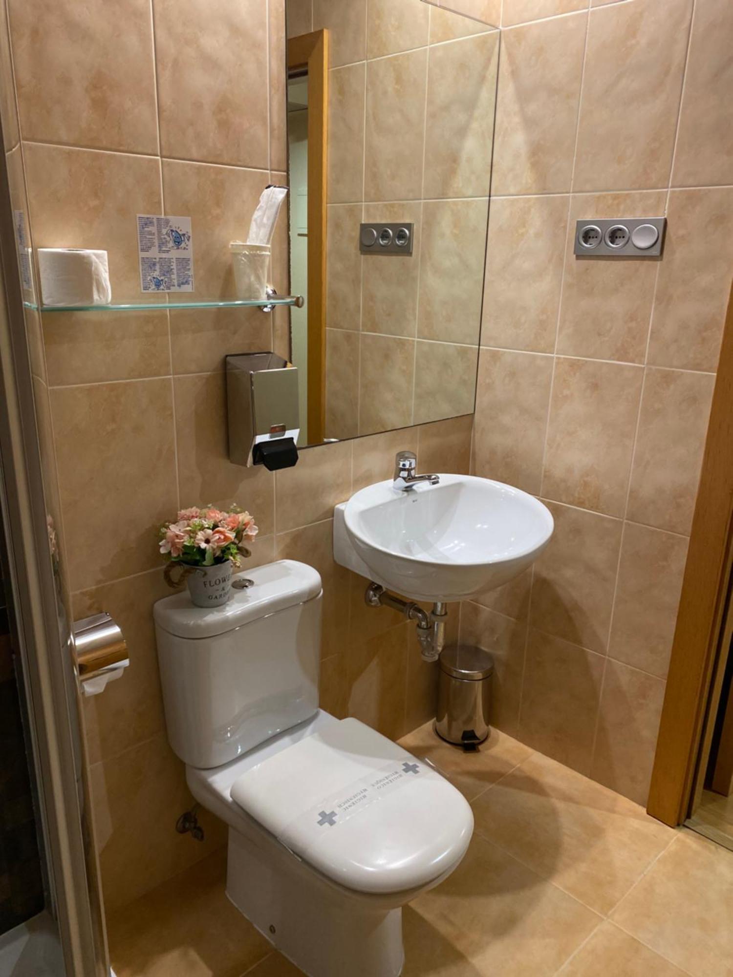 Hotel Villa De Ermua Zewnętrze zdjęcie
