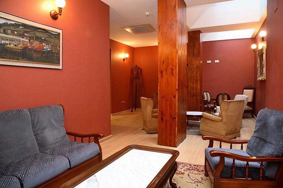 Hotel Villa De Ermua Zewnętrze zdjęcie