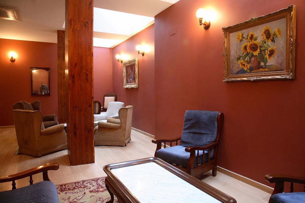 Hotel Villa De Ermua Zewnętrze zdjęcie