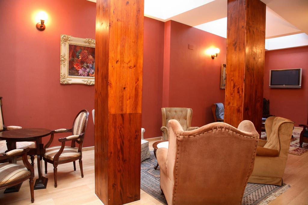 Hotel Villa De Ermua Zewnętrze zdjęcie