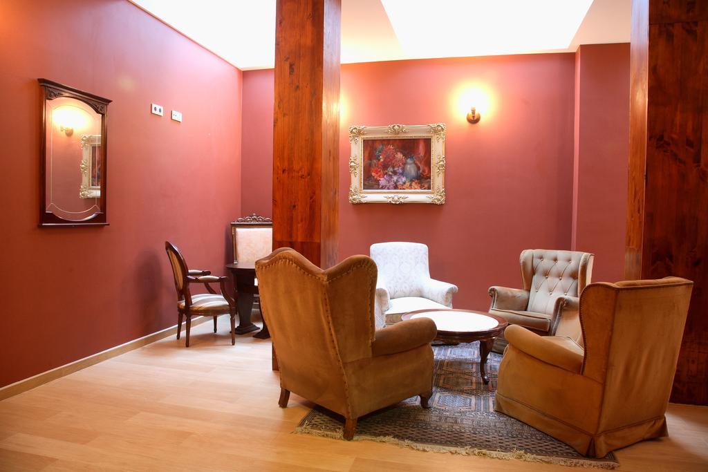 Hotel Villa De Ermua Zewnętrze zdjęcie